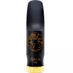 THEO WANNE Gaia 4 Alto Saxophone Mouthpiece